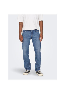 Only & Sons Дънки Edge 22024939 Син Loose Fit - Pepit.bg
