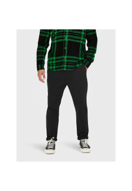 Only & Sons Дънки Kent 22020400 Черен Regular Fit - Pepit.bg