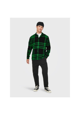 Only & Sons Дънки Kent 22020400 Черен Regular Fit - Pepit.bg