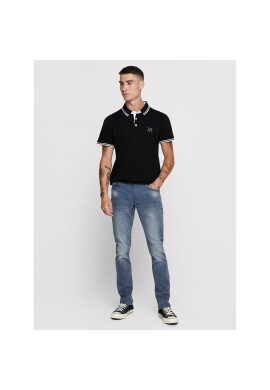 Only & Sons Дънки Loom 22013627 Син Slim Fit - Pepit.bg