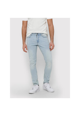 Only & Sons Дънки Loom 22018651 Син Slim Fit - Pepit.bg
