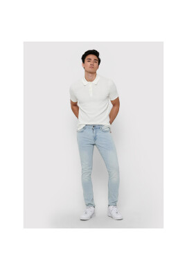 Only & Sons Дънки Loom 22018651 Син Slim Fit - Pepit.bg