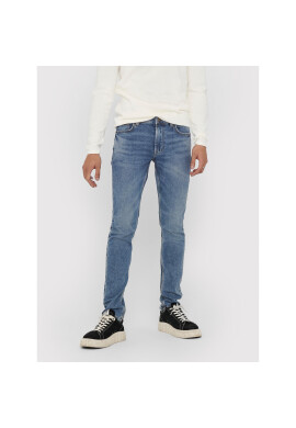 Only & Sons Дънки Loom 22018653 Син Slim Fit - Pepit.bg