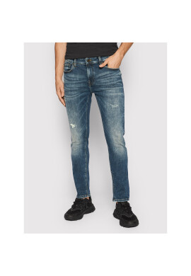 Only & Sons Дънки Loom 22020480 Тъмносин Slim Fit - Pepit.bg