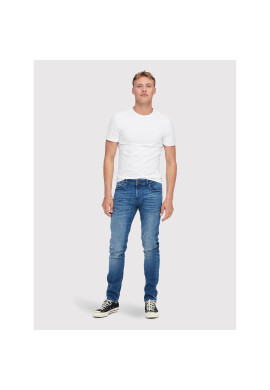 Only & Sons Дънки Loom 22021402 Син Slim Fit - Pepit.bg