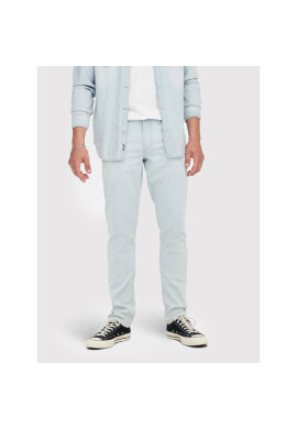 Only & Sons Дънки Loom 22021417 Син Slim Fit - Pepit.bg