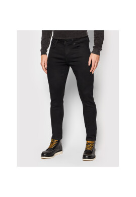 Only & Sons Дънки Loom 22021418 Черен Slim Fit - Pepit.bg