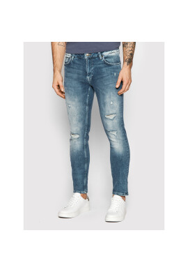 Only & Sons Дънки Loom 22022203 Син Slim Fit - Pepit.bg