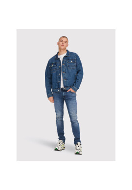 Only & Sons Дънки Loom 22023292 Син Slim Fit - Pepit.bg