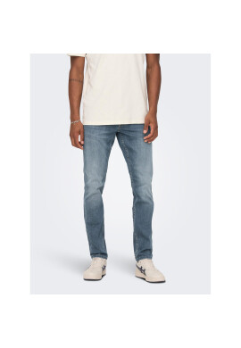 Only & Sons Дънки Loom 22024064 Син Slim Fit - Pepit.bg