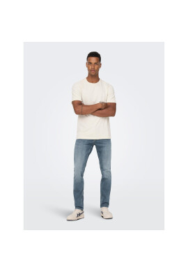 Only & Sons Дънки Loom 22024064 Син Slim Fit - Pepit.bg