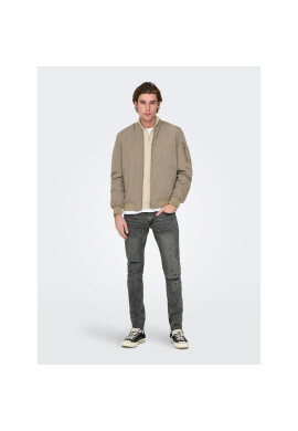 Only & Sons Дънки Loom 22024597 Сив Slim Fit - Pepit.bg