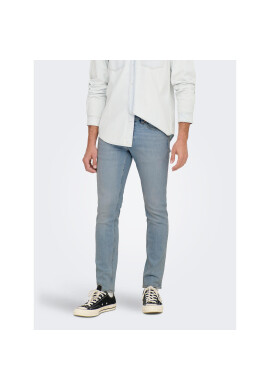 Only & Sons Дънки Loom 22024924 Син Slim Fit - Pepit.bg