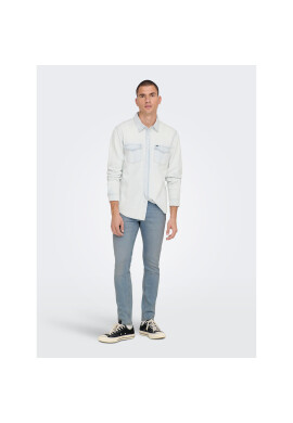 Only & Sons Дънки Loom 22024924 Син Slim Fit - Pepit.bg