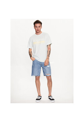 Only & Sons Дънкови шорти 22024981 Син Loose Fit - Pepit.bg