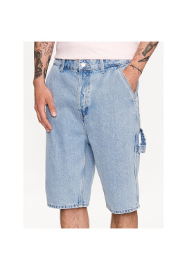 Only & Sons Дънкови шорти 22025863 Син Loose Fit - Pepit.bg