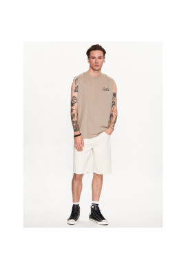 Only & Sons Дънкови шорти 22026029 Бял Regular Fit - Pepit.bg