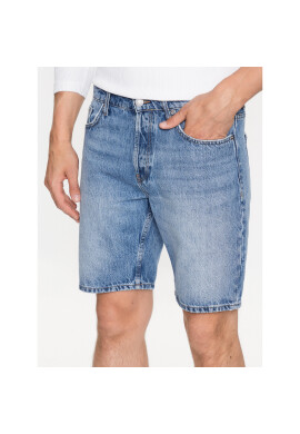 Only & Sons Дънкови шорти 22026092 Син Straight Fit - Pepit.bg