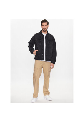 Only & Sons Дънково яке 22025429 Черен Regular Fit - Pepit.bg