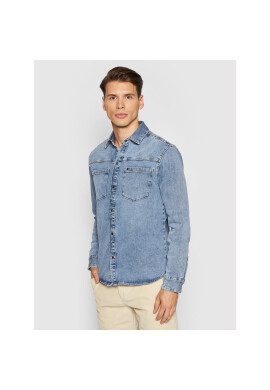 Only & Sons Дънково яке Lucas 22020507 Син Regular Fit - Pepit.bg