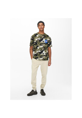 Only & Sons Долнище анцуг Ceres 22018686 Бежов Regular Fit - Pepit.bg