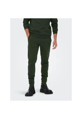 Only & Sons Долнище анцуг Ceres 22018686 Зелен Regular Fit - Pepit.bg