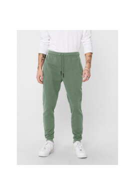 Only & Sons Долнище анцуг Ceres 22018686 Зелен Regular Fit - Pepit.bg