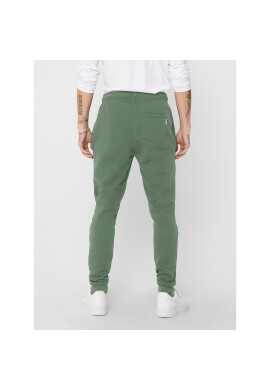Only & Sons Долнище анцуг Ceres 22018686 Зелен Regular Fit - Pepit.bg