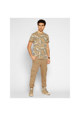 Only & Sons Долнище анцуг Kian 22019485 Кафяв Regular Fit - Pepit.bg