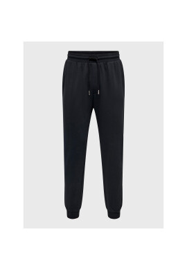 Only & Sons Долнище анцуг Ron 22024210 Черен Regular Fit - Pepit.bg