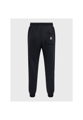 Only & Sons Долнище анцуг Ron 22024210 Черен Regular Fit - Pepit.bg