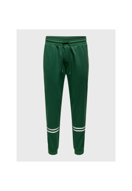 Only & Sons Долнище анцуг Squid 22023685 Зелен Regular Fit - Pepit.bg