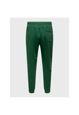 Only & Sons Долнище анцуг Squid 22023685 Зелен Regular Fit - Pepit.bg