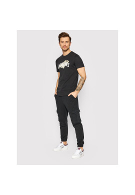 Only & Sons Долнище анцуг Kolton 22021708 Черен Regular Fit - Pepit.bg