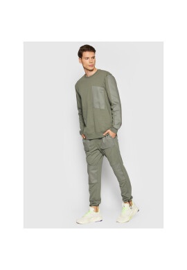 Only & Sons Долнище анцуг Ronald 22020688 Зелен Regular Fit - Pepit.bg