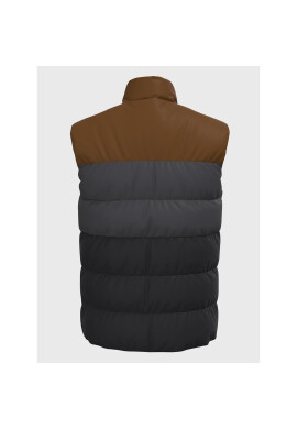 Only & Sons Елек Melvin 22022232 Сив Regular Fit - Pepit.bg