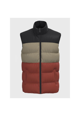 Only & Sons Елек Melvin 22022232 Цветен Regular Fit - Pepit.bg