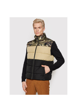 Only & Sons Елек Melvin 22022232 Зелен Regular Fit - Pepit.bg