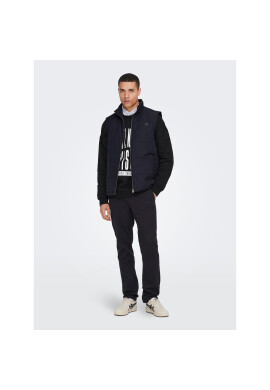 Only & Sons Елек Melvin 22024154 Тъмносин Regular Fit - Pepit.bg