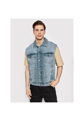 Only & Sons Елек Rick 22021990 Син Regular Fit - Pepit.bg