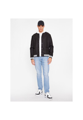 Only & Sons Яке бомбър 22025212 Черен Regular Fit - Pepit.bg
