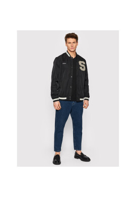 Only & Sons Яке бомбър Ace 22021031 Черен Regular Fit - Pepit.bg