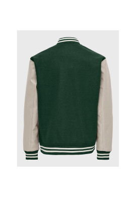Only & Sons Яке бомбър Jay 22022572 Зелен Regular Fit - Pepit.bg