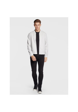 Only & Sons Яке бомбър Oliver 22022087 Сив Regular Fit - Pepit.bg