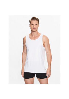Only & Sons Комплект 2 блузи без ръкави Basic 22025682 Бял Slim Fit - Pepit.bg
