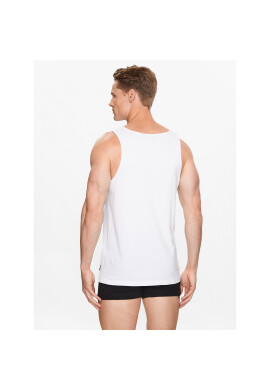 Only & Sons Комплект 2 блузи без ръкави Basic 22025682 Бял Slim Fit - Pepit.bg
