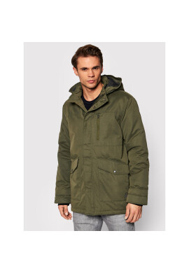 Only & Sons Парка Elliot 22019342 Зелен Regular Fit - Pepit.bg
