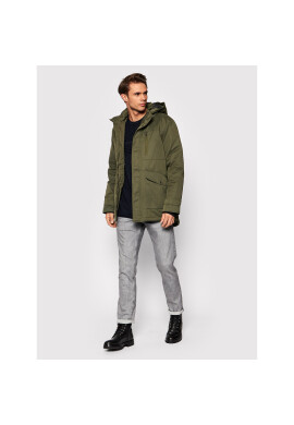 Only & Sons Парка Elliot 22019342 Зелен Regular Fit - Pepit.bg