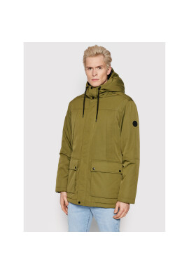 Only & Sons Парка Jayden 22022654 Зелен Regular Fit - Pepit.bg