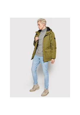 Only & Sons Парка Jayden 22022654 Зелен Regular Fit - Pepit.bg